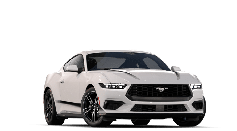 Mustang® vehicle